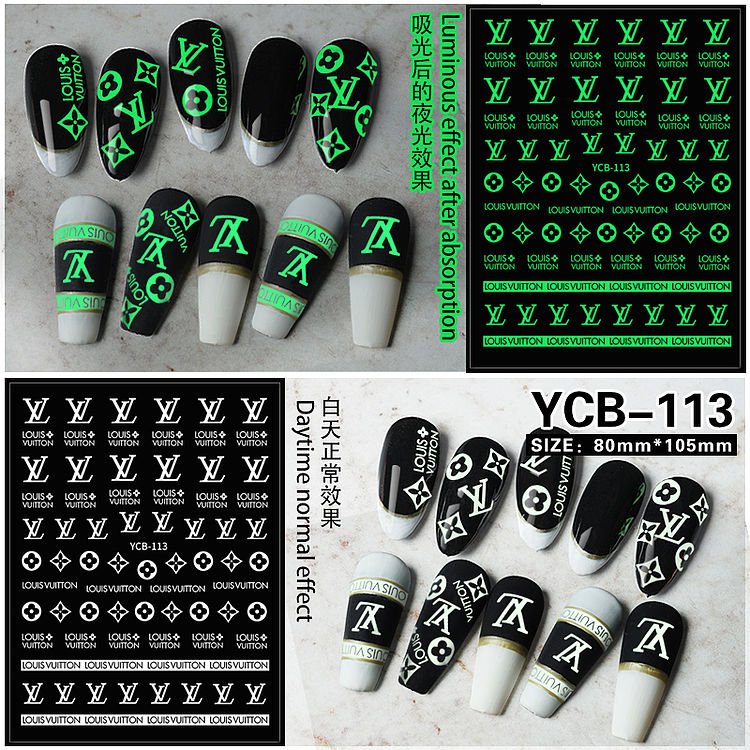 Sticker 3D thương hiệu-BYH033