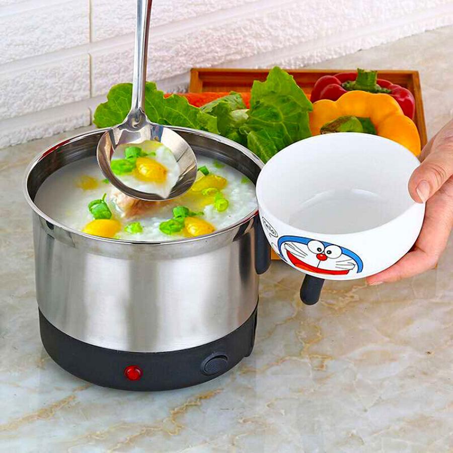 Ca Điện Nấu Mì Đa Năng Happy Call Hàn Quốc