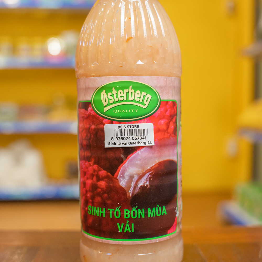 Sinh tố vải Osterberg 1L