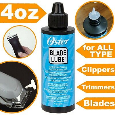 Dầu tra tông đơ Oster 120ml