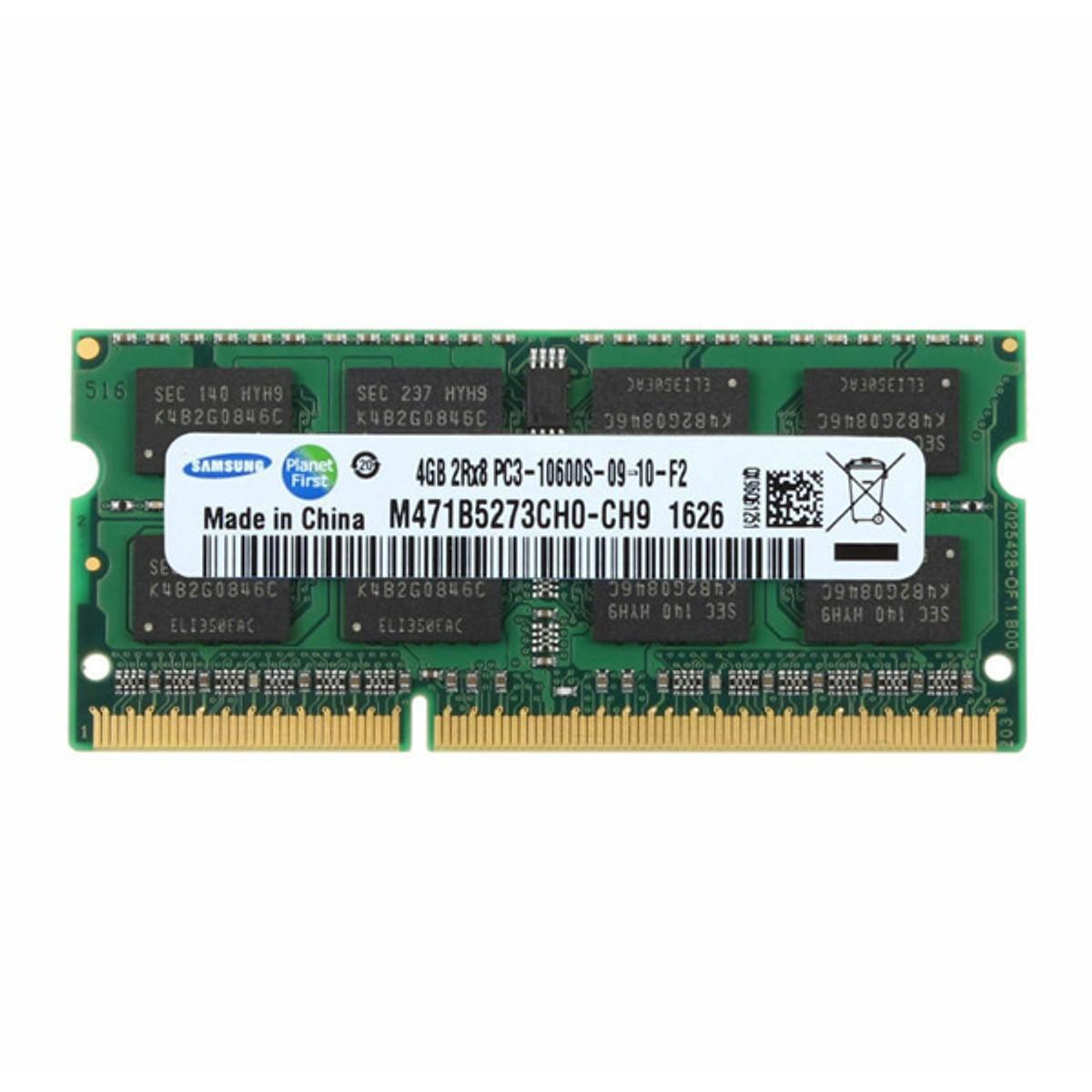 Ram Laptop Samsung DDR3 4GB 1333Mhz (PC3-10600s)