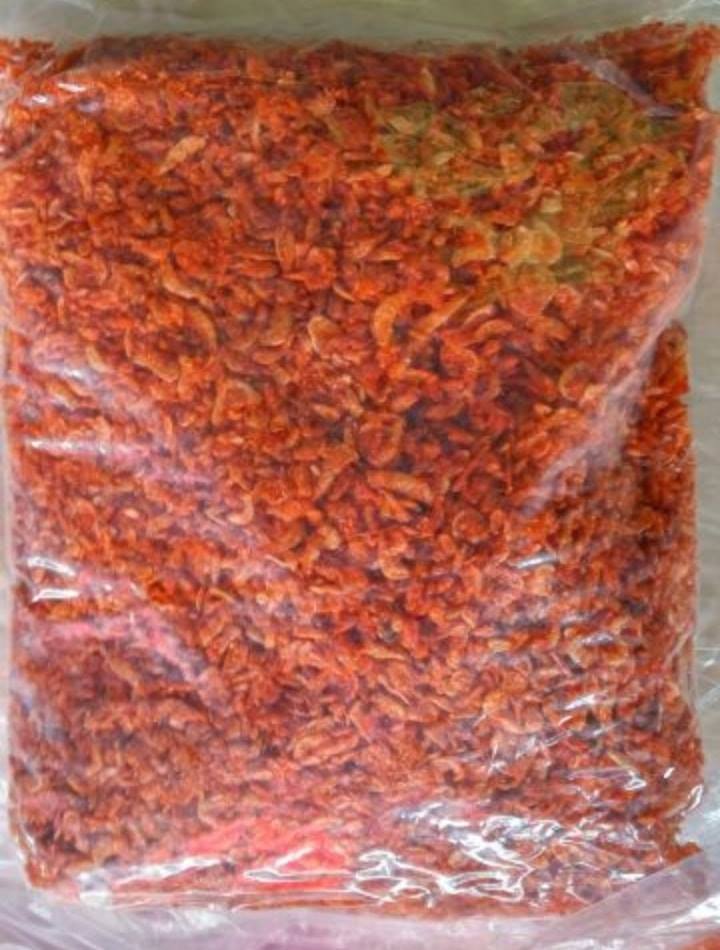 Tép sấy (ruốc sấy)