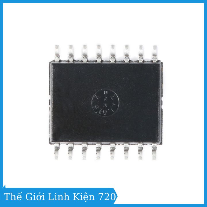 IC IR2110 chân cắm DIP / chân dán SMD