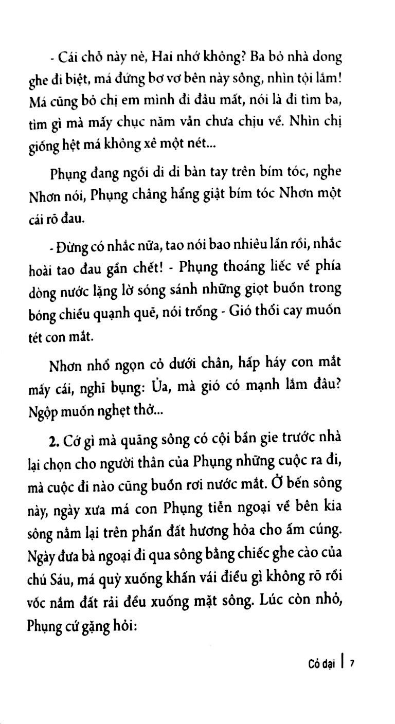 Fahasa - Cỏ Dại