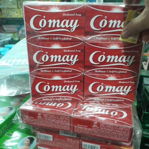 COMBO 6 XÀ BÔNG THƠM CỎ MAY 100g