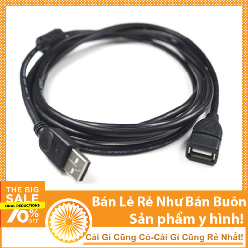 Bảng giá Dây Nối Dài USB Đực Cái - 15m Phong Vũ