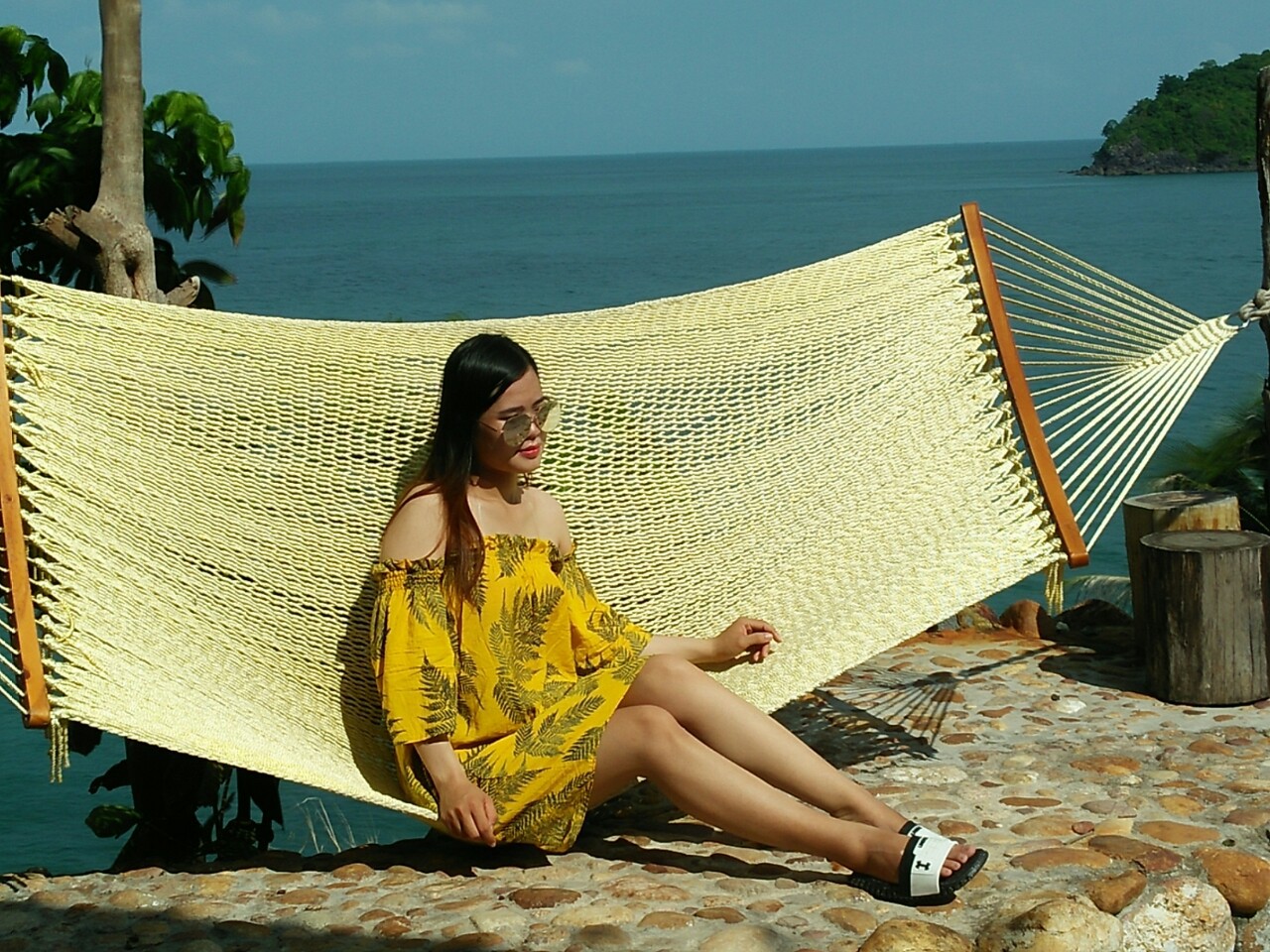 Tour đảo Nam Du 2N2Đ - Du lịch Nam Du