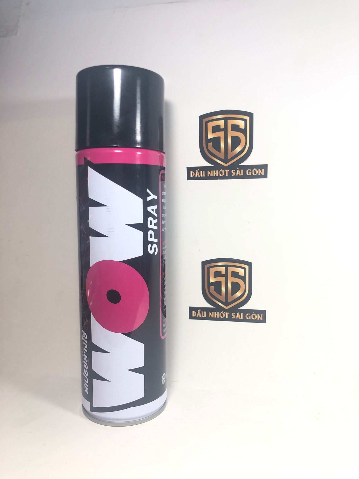Dung dịch rửa sên WOW
