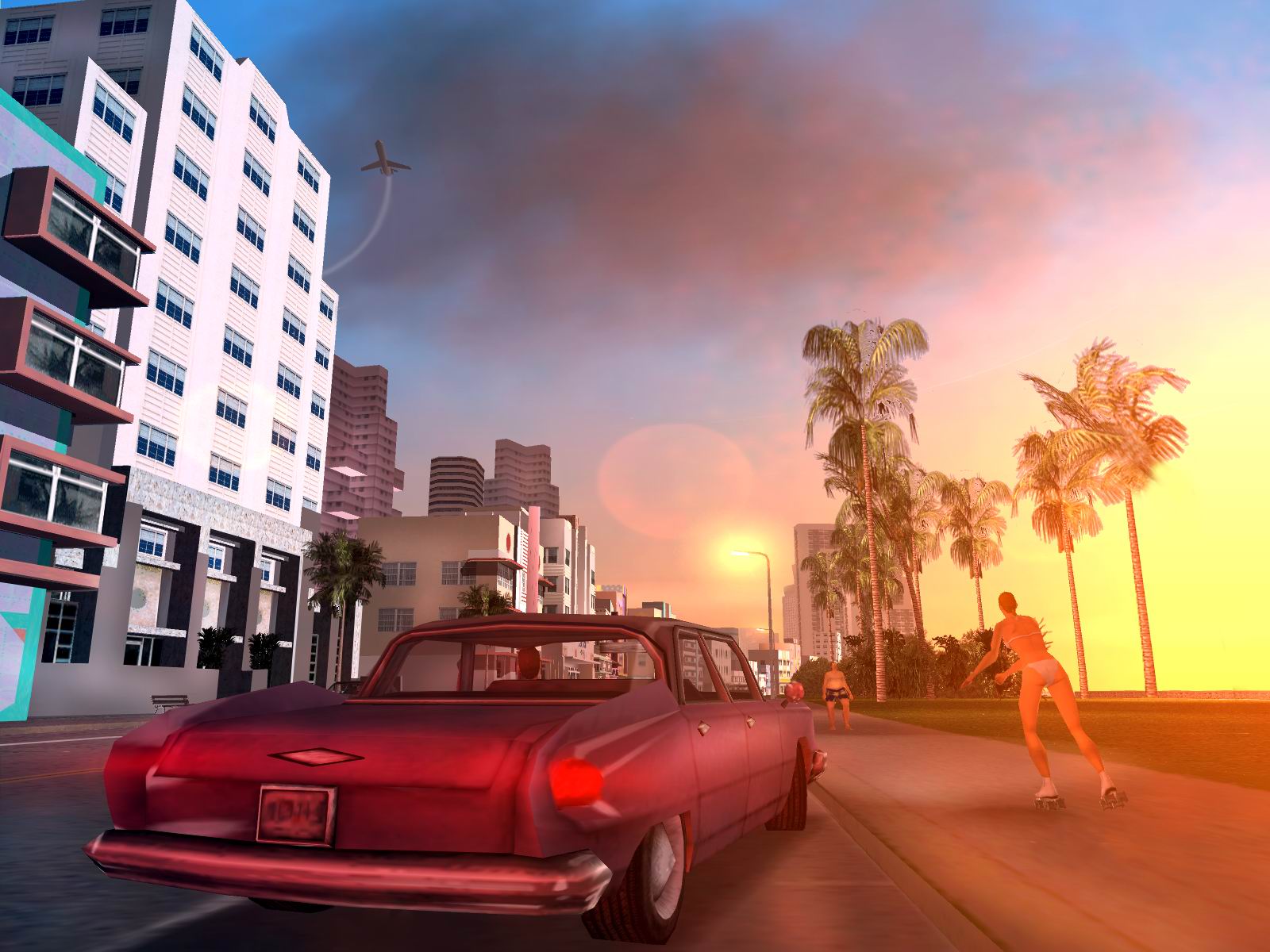 Đĩa Game Gta The Trilogy The Definitive Edition PS4