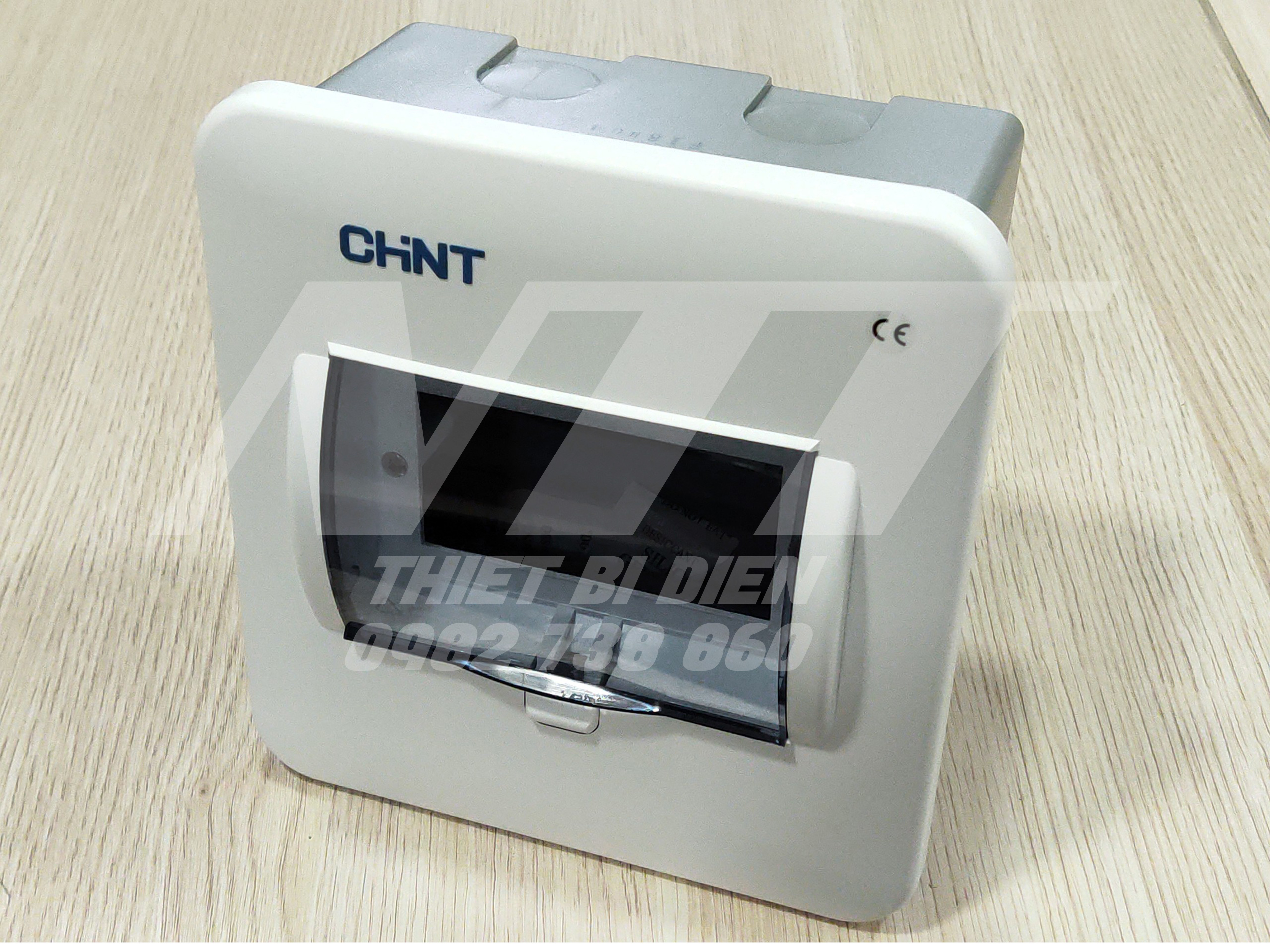 HỘP TỦ ĐIỆN MCB NX8-5 Chint