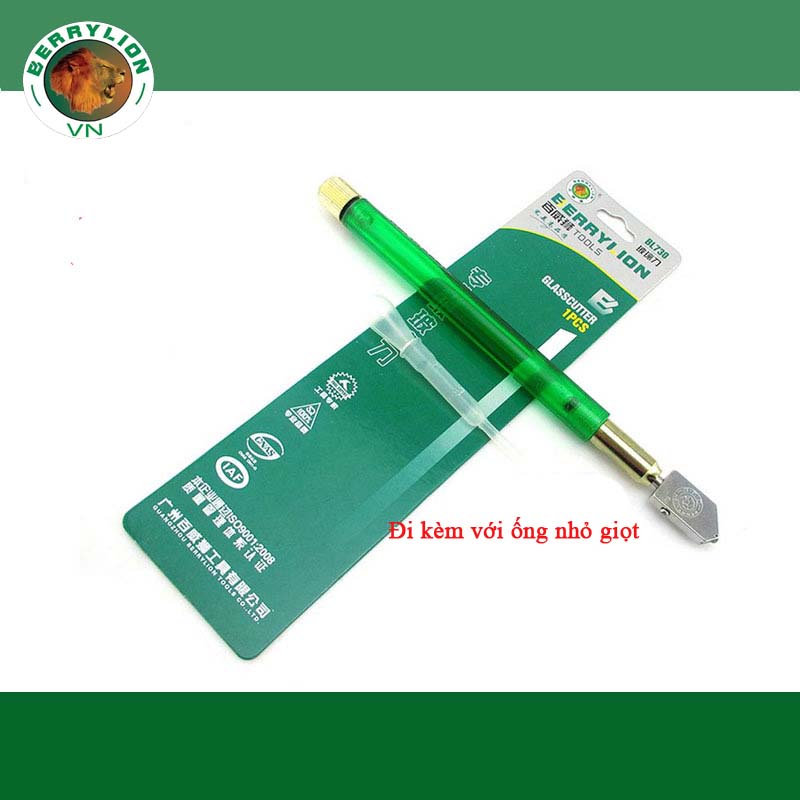 Dao Cắt Kính Berrylion 5-12mm