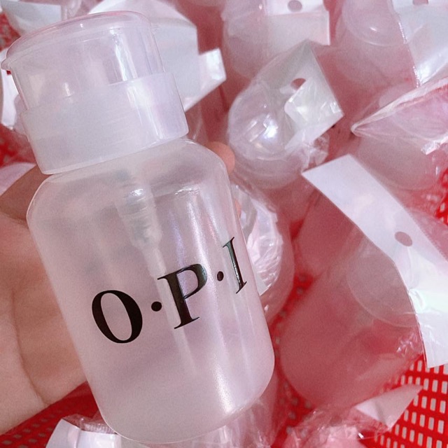 [HCM]Bình đựng axiton OPI