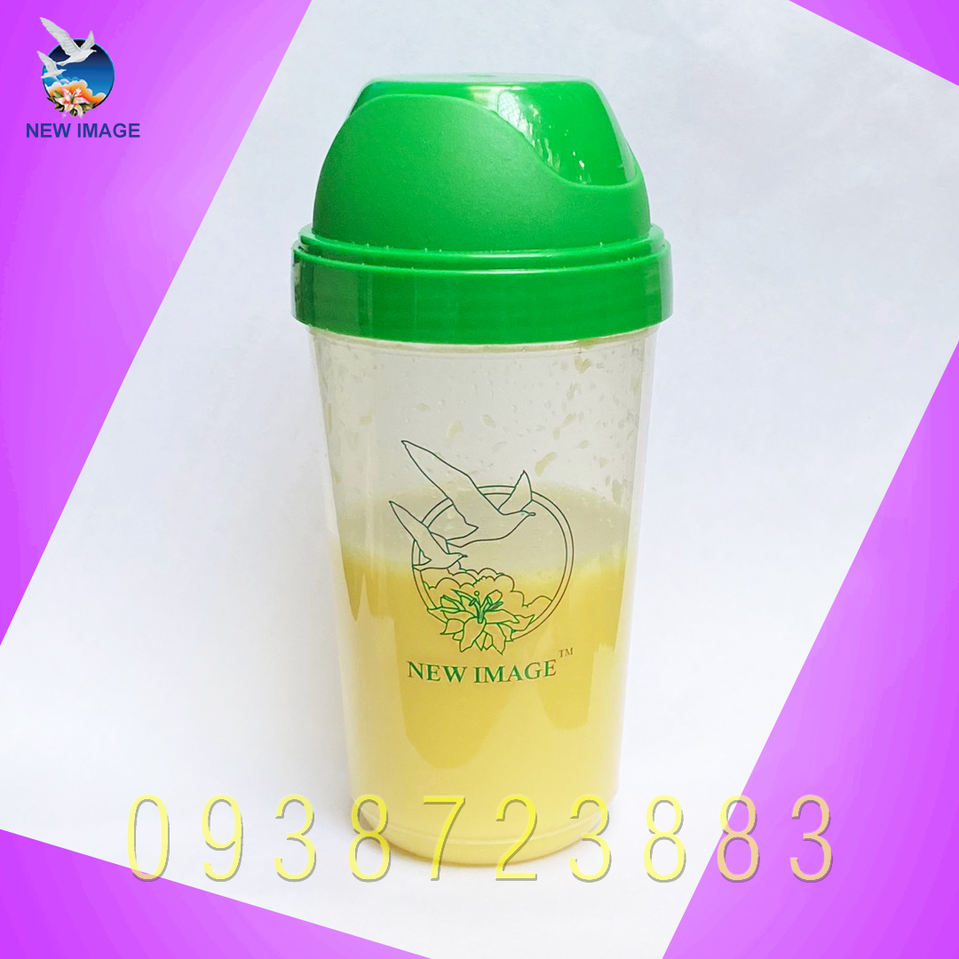 Ly Lắc Sữa Alpha Lipid Linelife