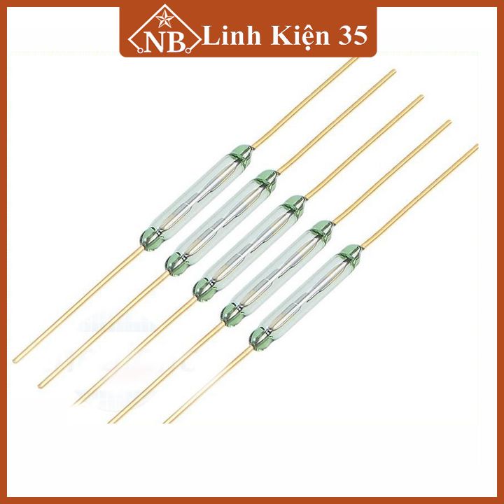 Công tắc từ tính  thủy tinh 2*14mm
