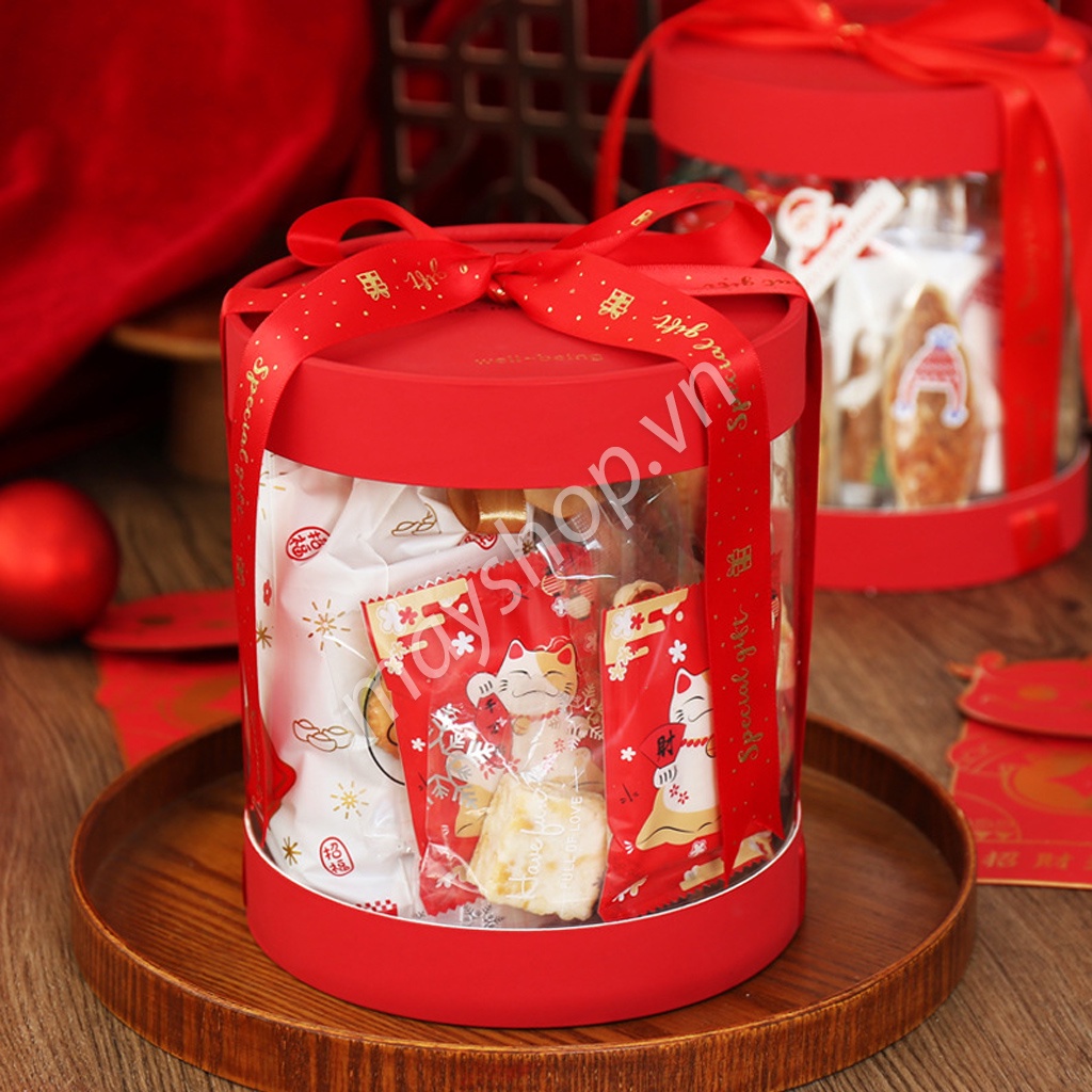 Ruy băng lụa Special Gift