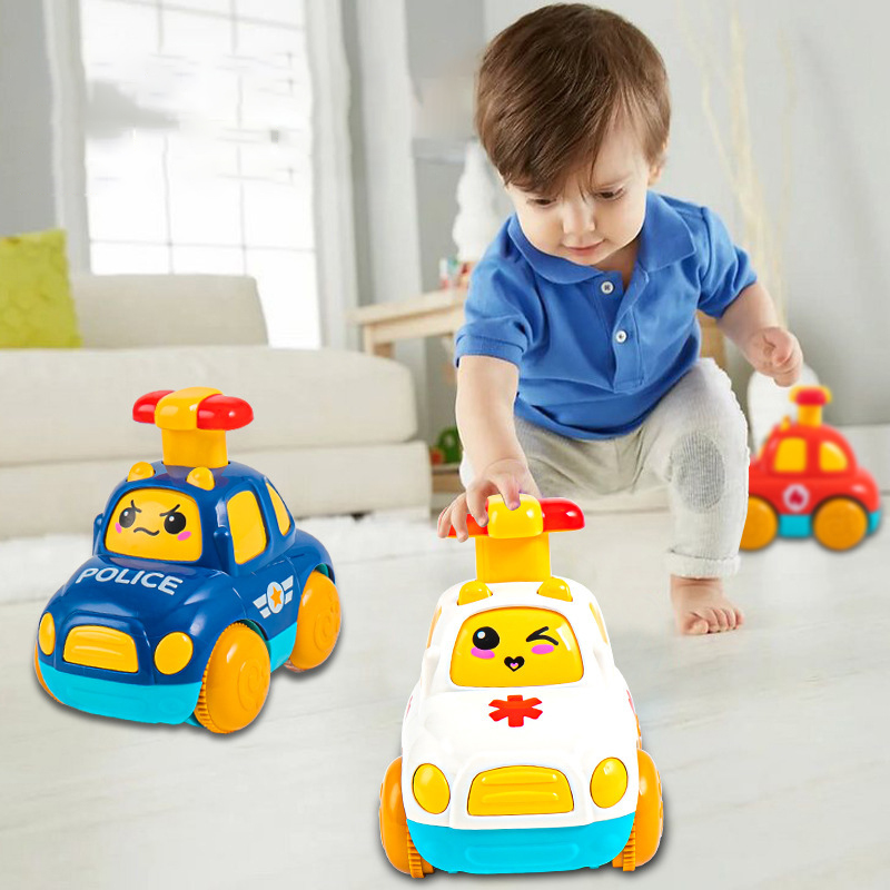 Đồ chơi oto nhấn nút chạy mới nhất 2023