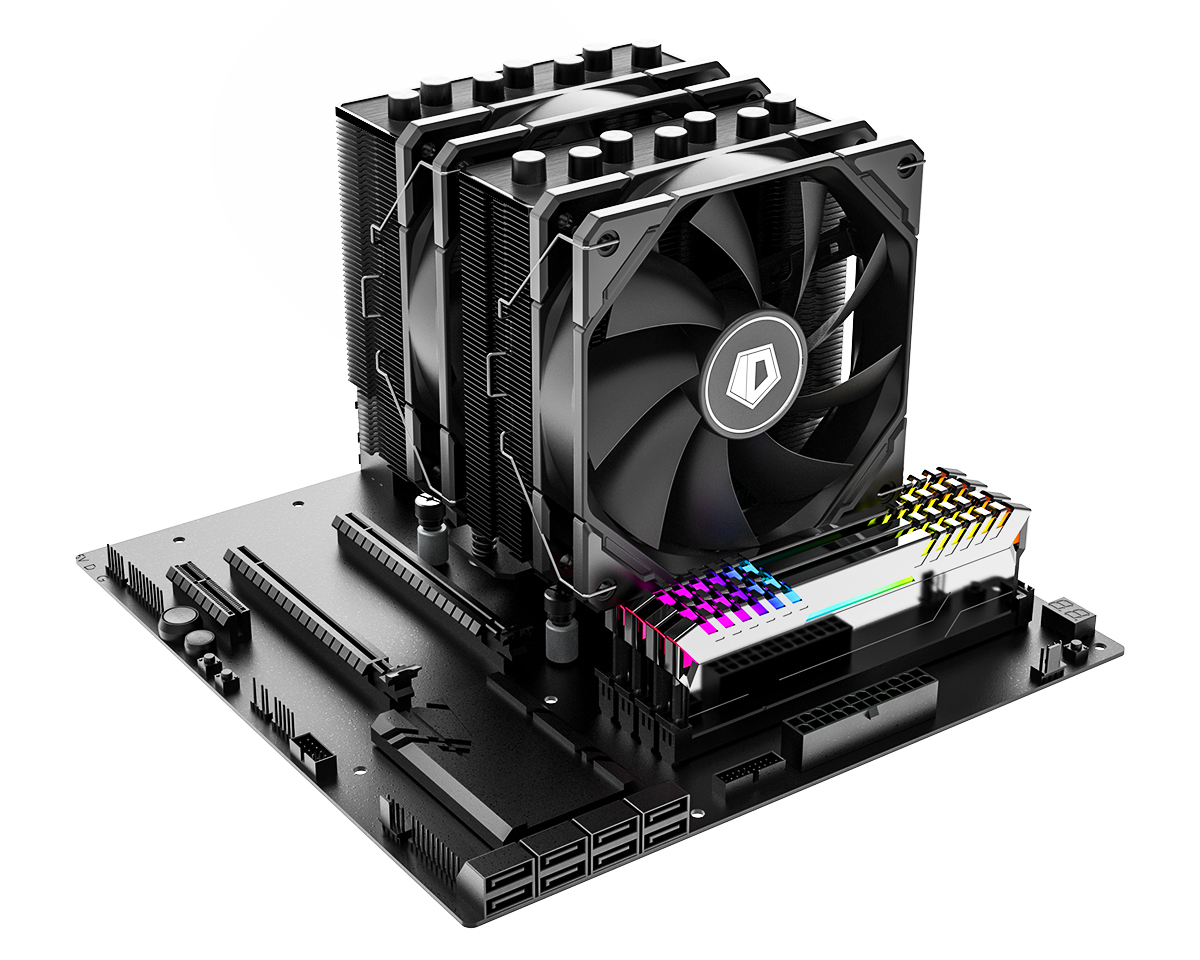 TẢN NHIỆT CPU ID-COOLING SE-207-XT ADVANCED
