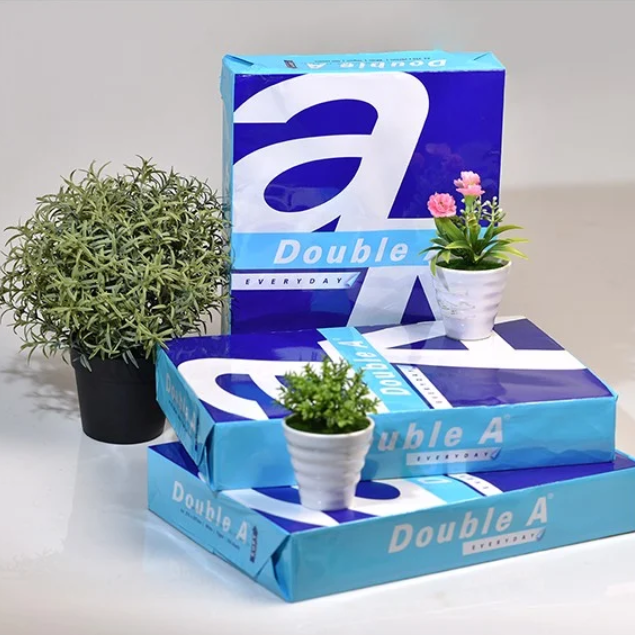 Paper double a A4 70gsm (Ream 500 sheets)