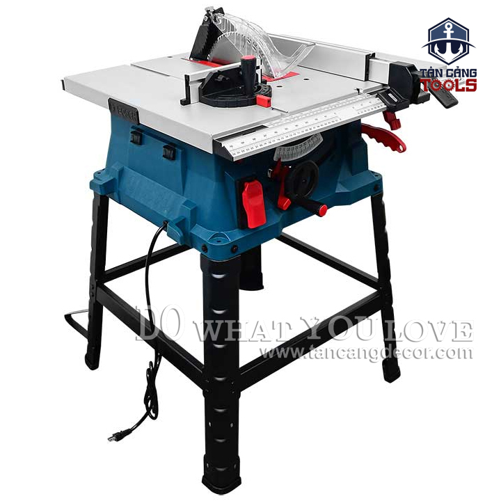Máy Cưa Bàn Bosch GTS254 1800W ( Tặng Nón Bảo Hiểm Bosch )