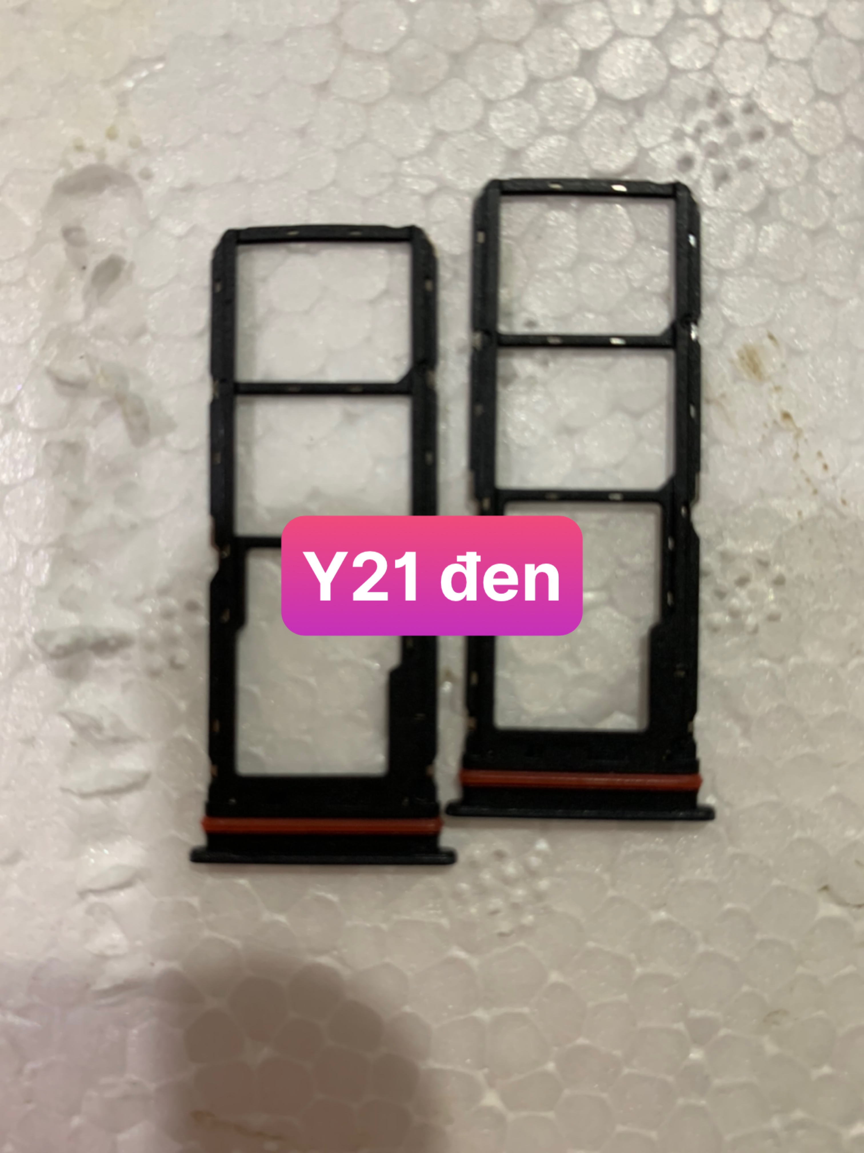 khay sim điện thoại vivo y21 zin