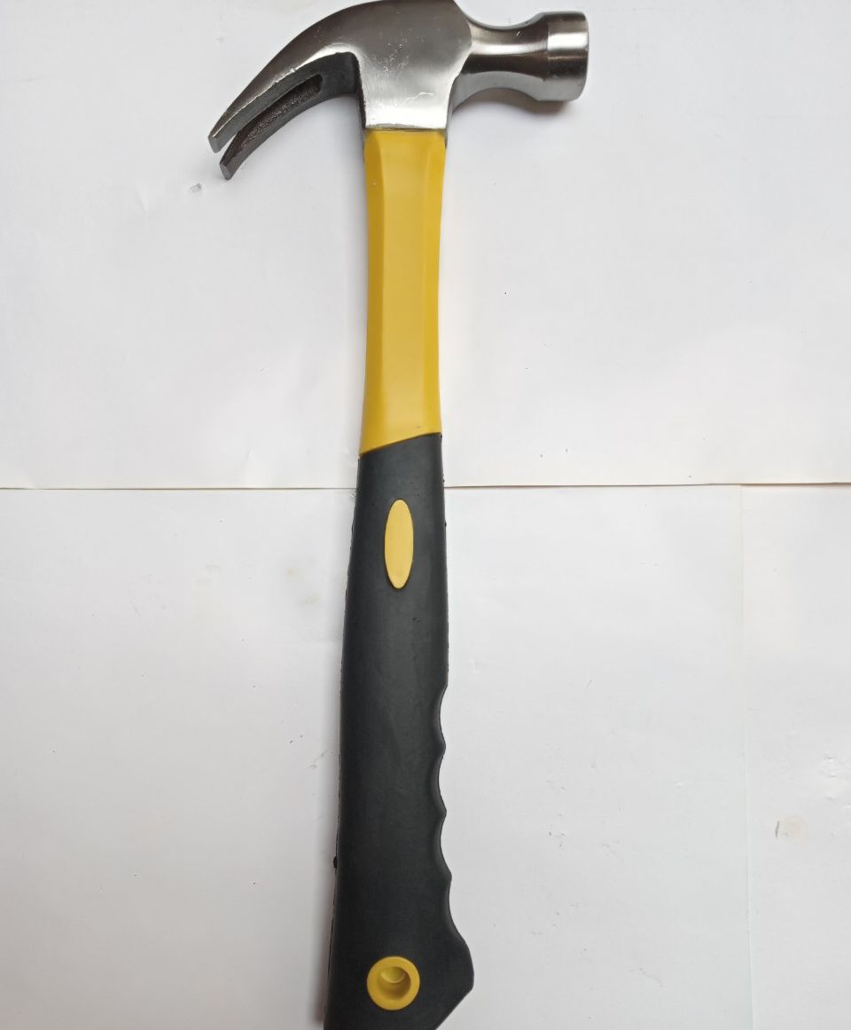 Búa đóng đinh, nhổ đinh cán vàng đen