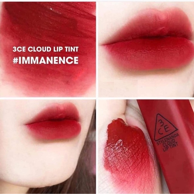 Son Kem 3CE Stylenanda Cloud Lip Tint