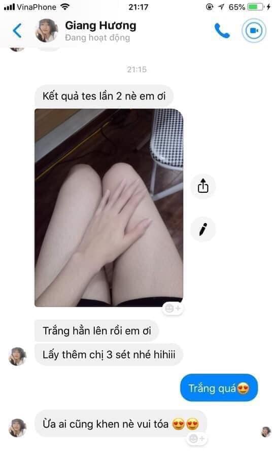 3 sét tắm trắng (hải âu việt)