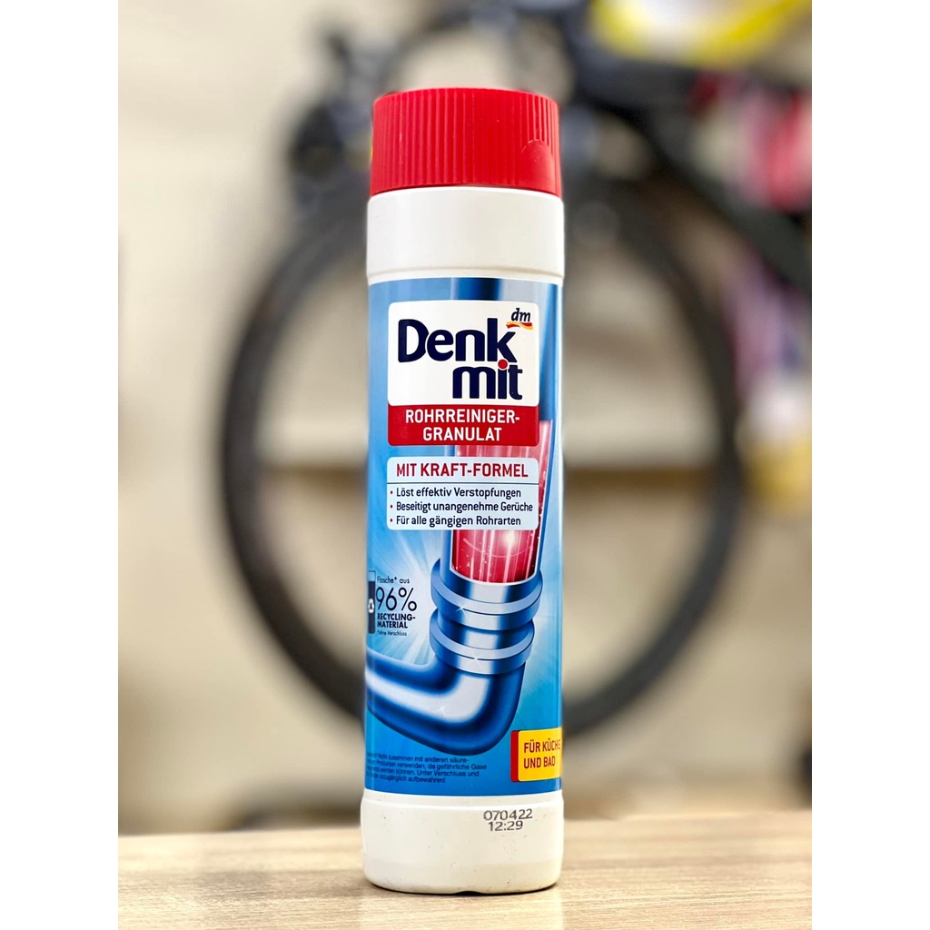 Powder pine drain denkmit 600gr-import Germany genuine