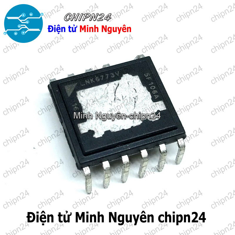 [1 con] (DIP) IC LNK6773V DIP-11 (LNK6773V LNK6773 LNK 6773) (AC/DC Converters 21W 85-265 VAC 35W 230 VAC) - HH005928