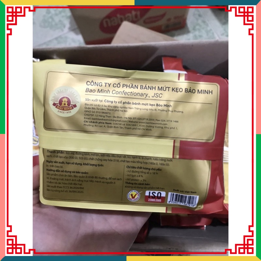 (HOT LIKE) Bánh chả Bảo Minh 230g/120g