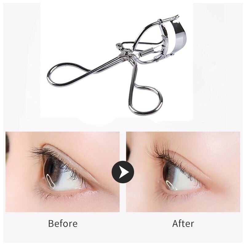 Bấm Mi Inox Nhật Eye Lash Culer