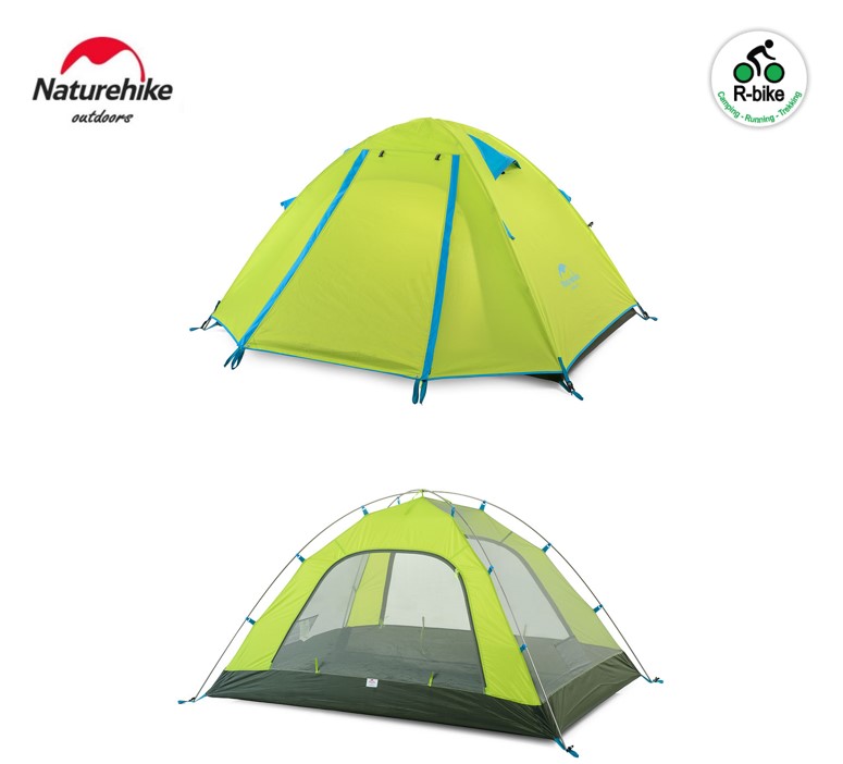 Lều 3 người Naturehike - NH18Z033-P