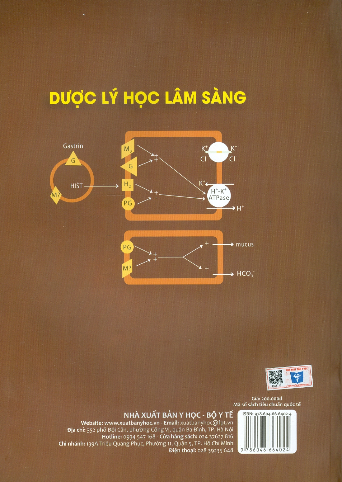 Dược Lý Học Lâm Sàng