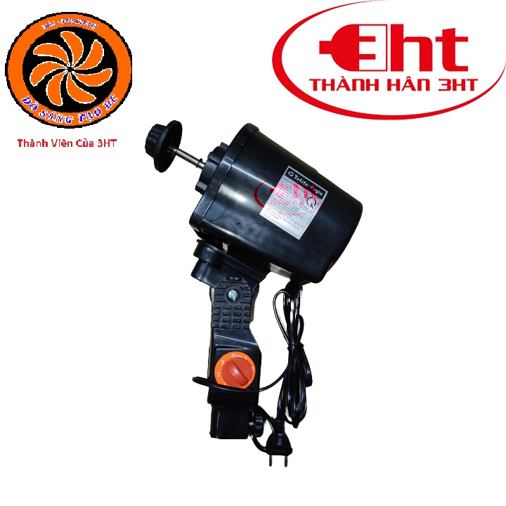 Đầu máy quạt B4