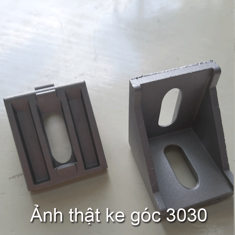 Combo 5 ke góc nhôm 3030