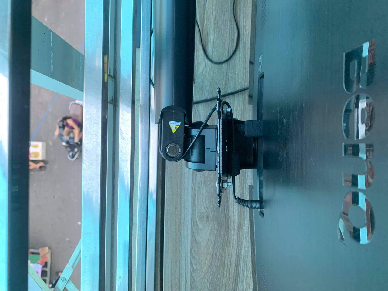 VESA ADAPTER (kèm đủ ốc) màn hình BENQ