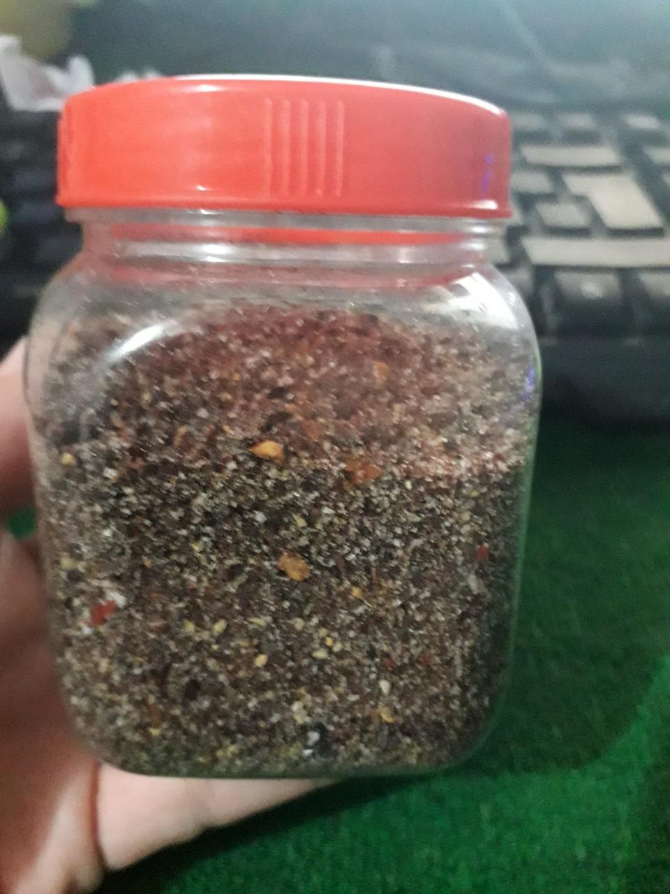 1 HỦ MUỐI TIÊU ỚT TÂY NINH