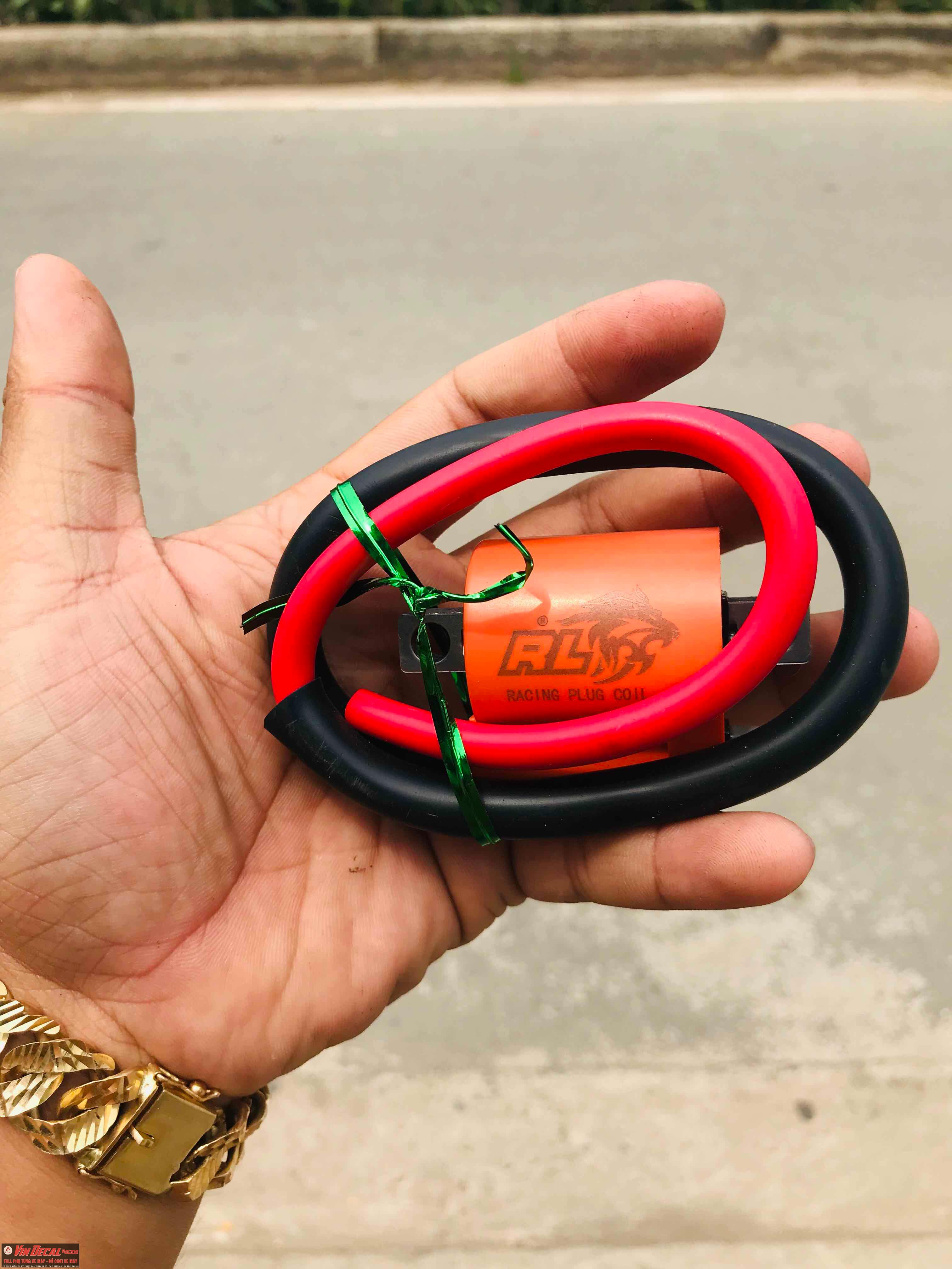 Combo IC mở tua+Mobin RedLeo gắn SIRIUS,JUPITER
