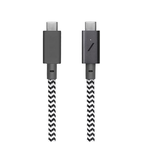 Dây Cáp Native Union BELT CABLE PRO (USB-C TO USB-C) 2.4m