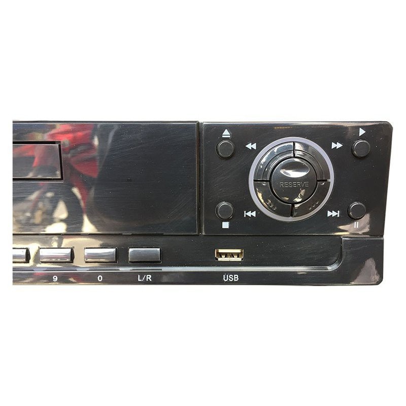 [HCM]Đầu Karaoke Arirang AR-36MI (Đen) + 2 micro Arirang 3.6C
