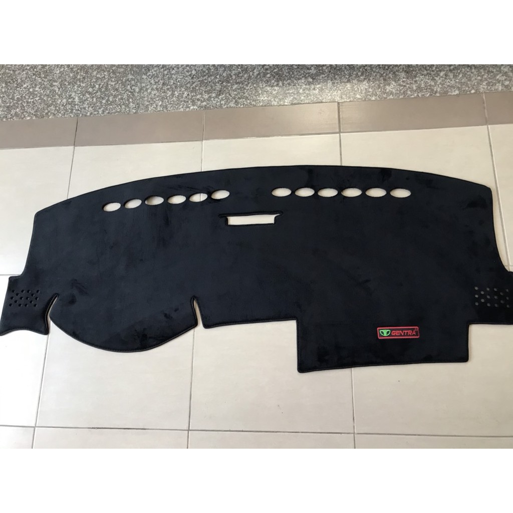DAEWOO GENTRA 2009-2015 THẢM CHE NẮNG TAPLO NHUNG 3 LỚP CHỐNG TRƯỢT