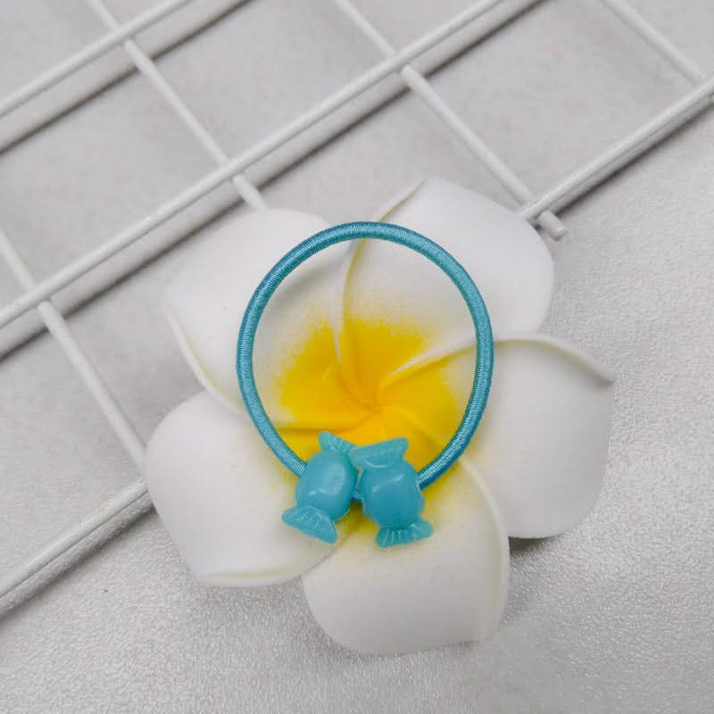 Dây chun cột tóc cho bé gái
