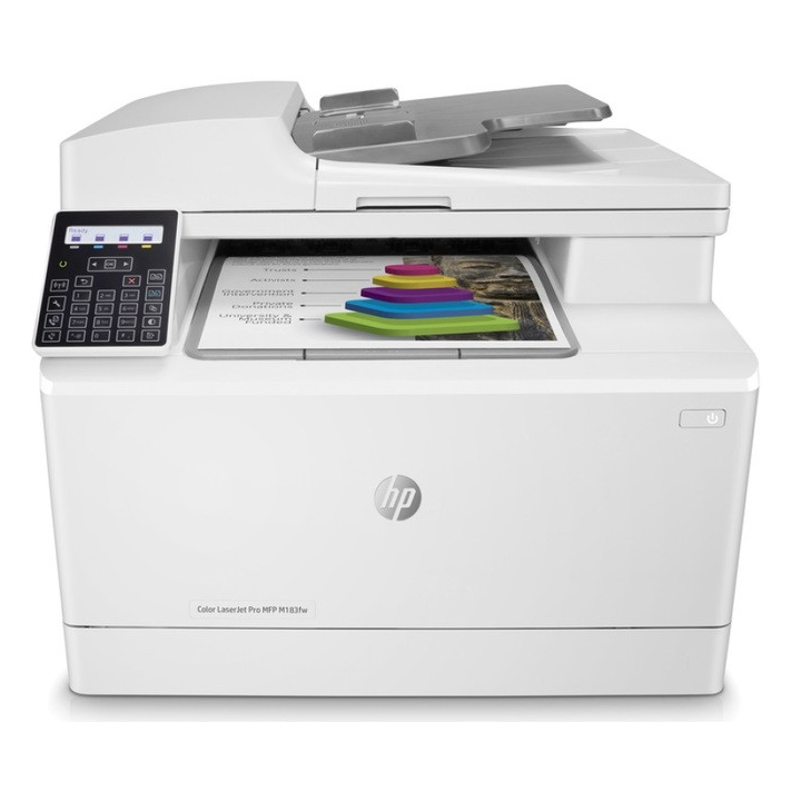 Máy in màu HP Color LaserJet Pro M183fw
