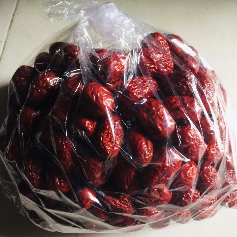 Táo tàu đỏ túi (100g)