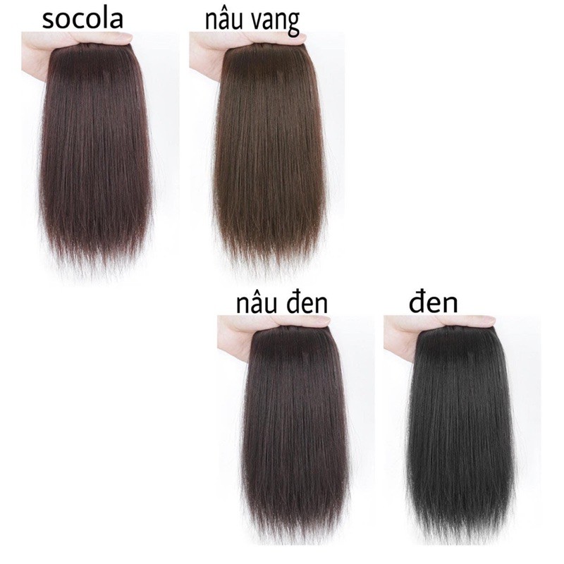 TÓC ❤️FREESHIP❤️ độn phồng tóc