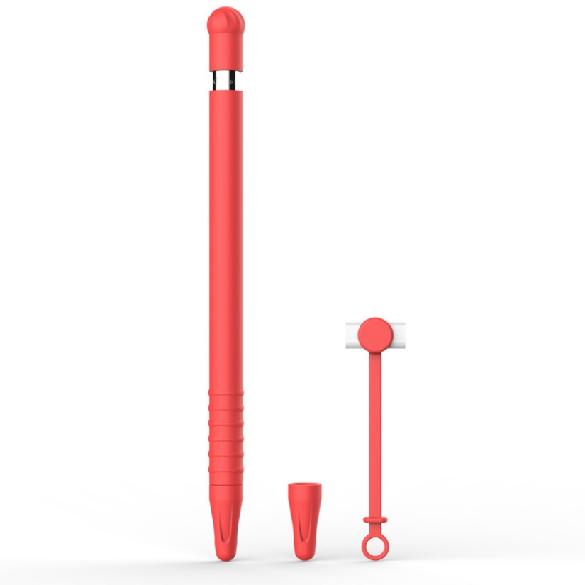 Silicon Bảo Vệ Apple Pencil 1