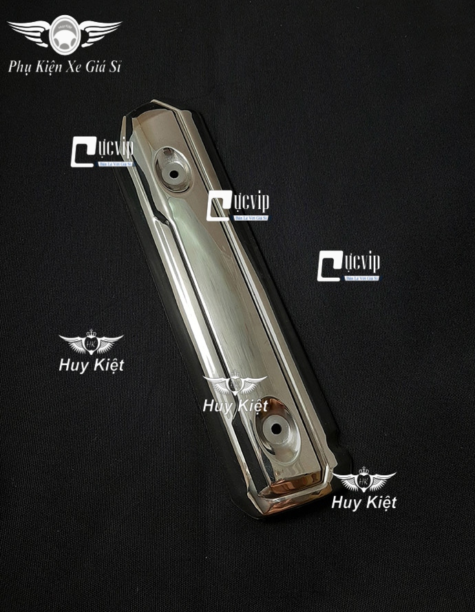 [HCM]Ốp Pô Dream 2013 - 2020 Inox 100% MS3468