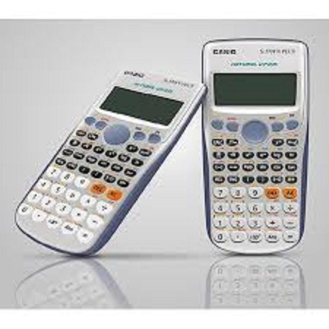[HCM]Máy tính Casio fx 570VN