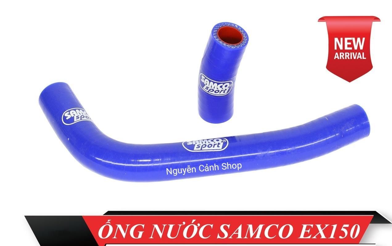 Ống nước xe exciter 150 samco, uy tính chất lượng