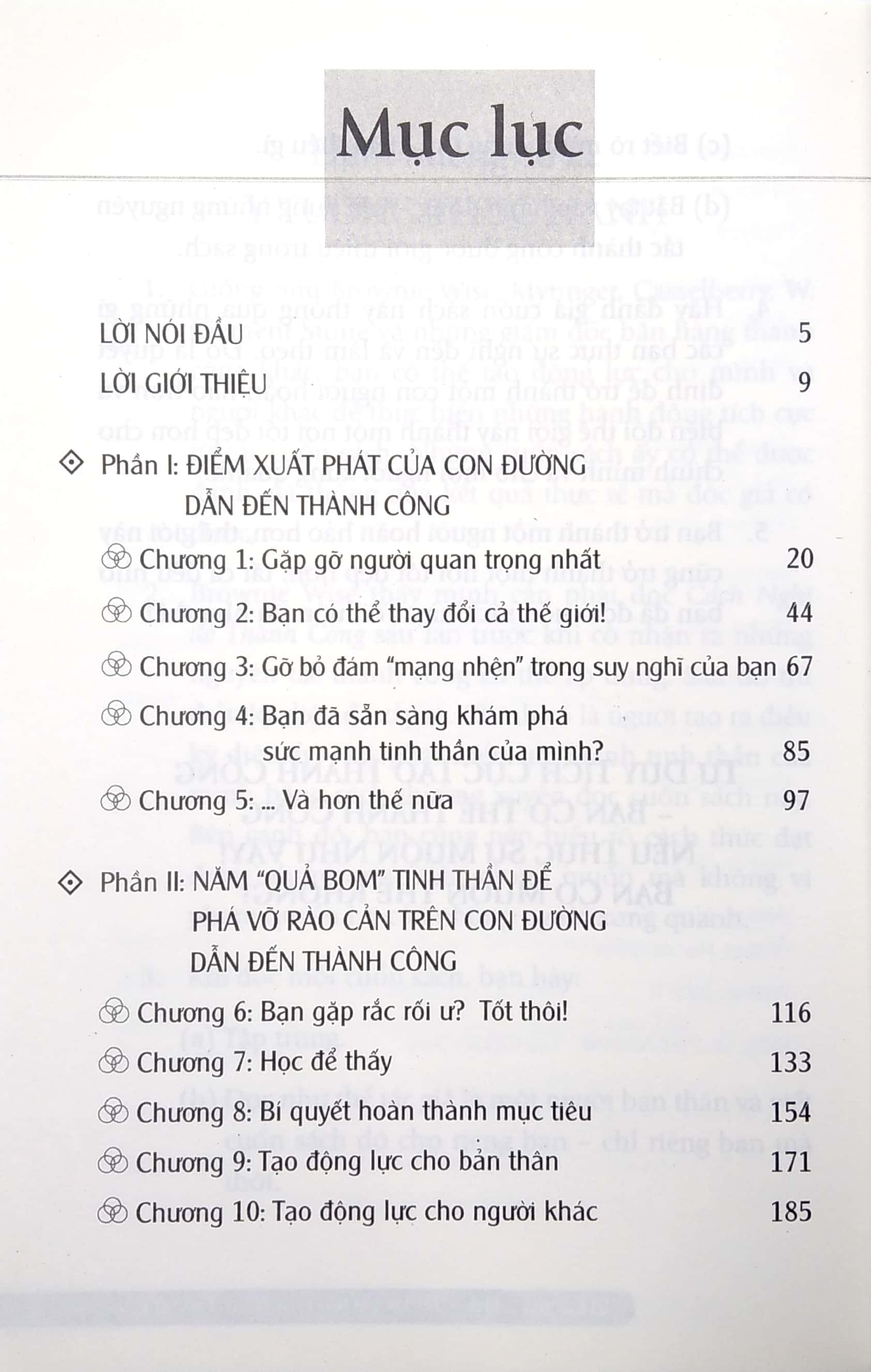 Sách Fahasa - Tư Duy Tích Cực Tạo Thành Công